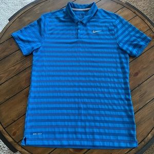 Nike golf shirt